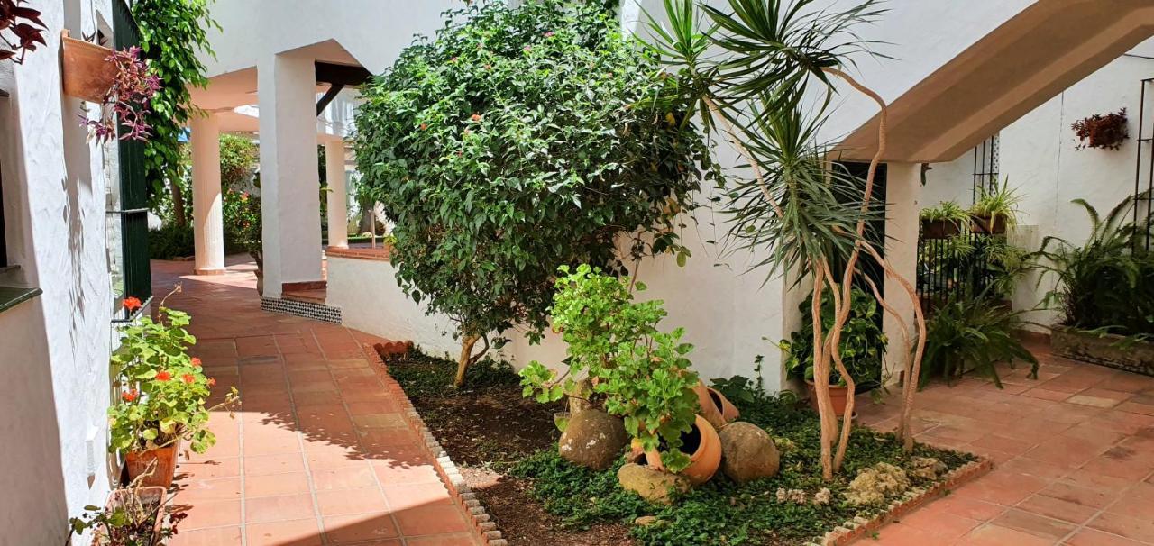 Apartamento A Pie De Playa La Barrosa Chiclana de la Frontera Εξωτερικό φωτογραφία